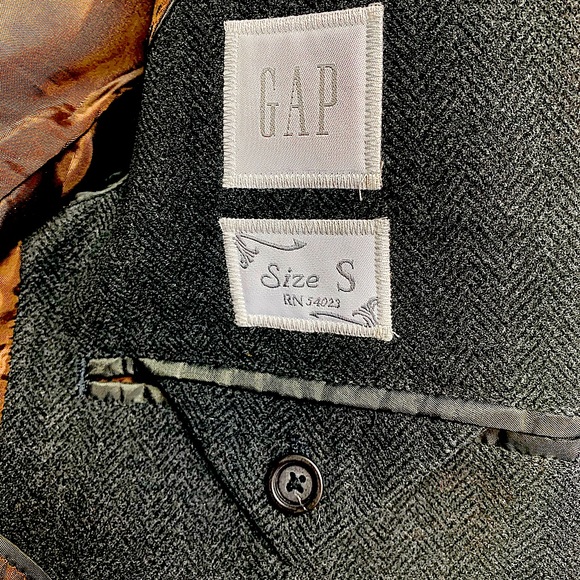 Premium Cotton Winter Blazer - Picture 5 of 8